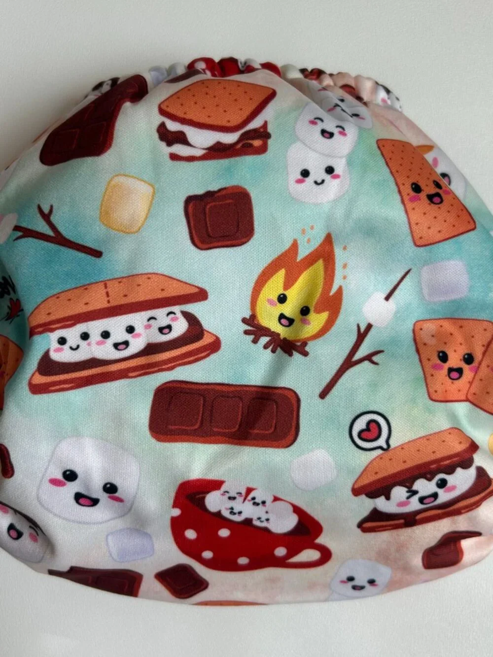 Mama Koala Camping Pocket Cloth Diaper OS No Insert NEW